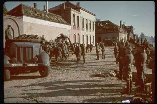 German invasion of Belgium