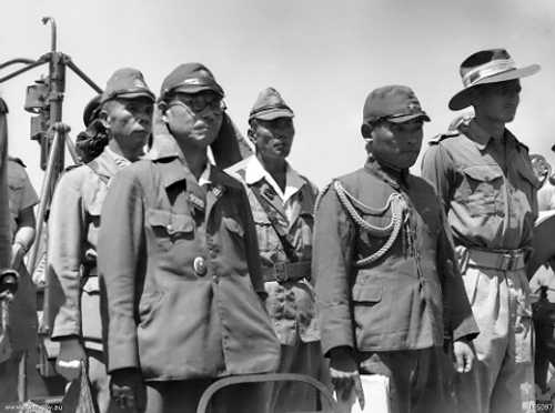 Japanese surrender 