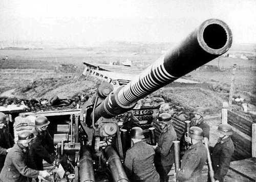 88-mm Anti-Aircraft Battery