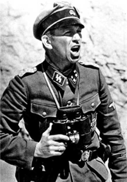 Kurt „Panzer” Meyer