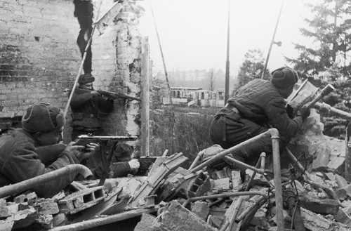 Rubble