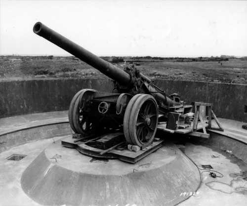 Coastal Gun