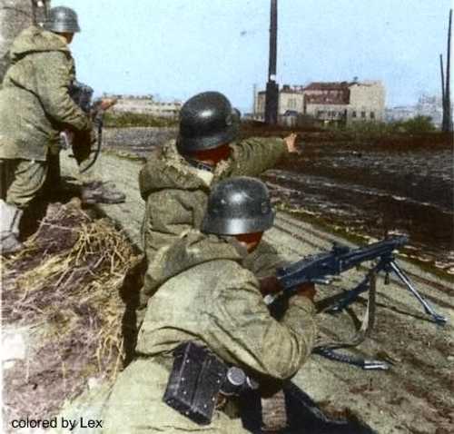 Kharkov 1943