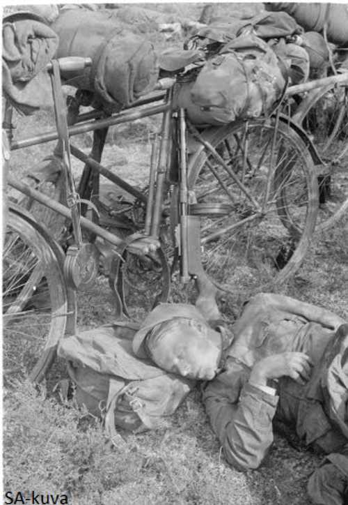 Some rest