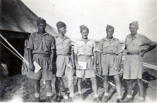 Radio class in El-Mughar