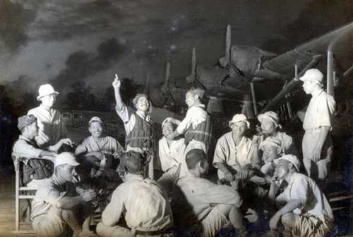 Truk Island 1943