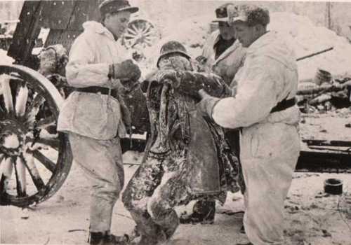 Raate Road 1940