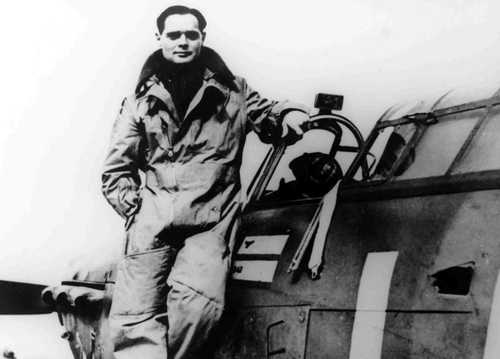 Douglas Bader, the Legless Ace
