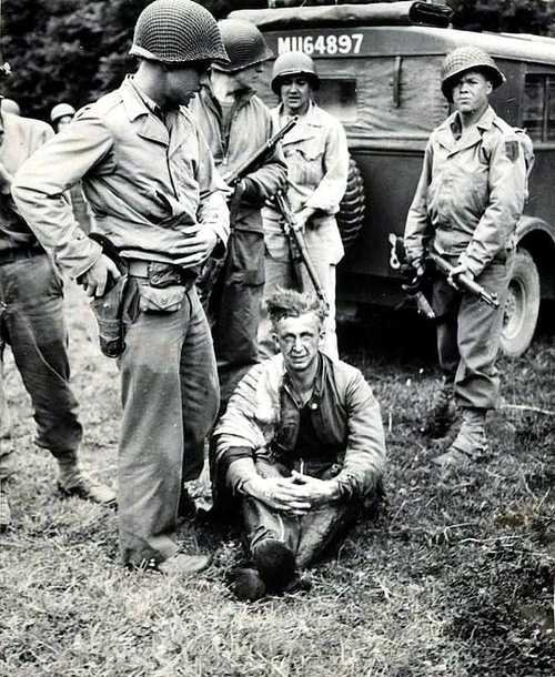 Captive POW