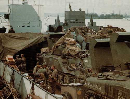 D-Day