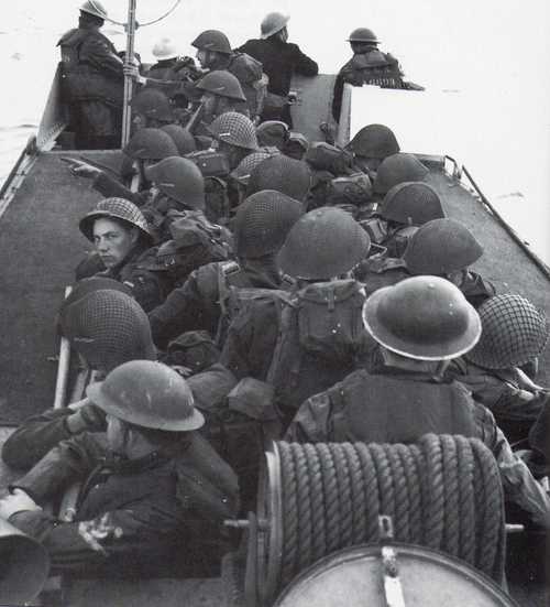 Landing Craft Assault