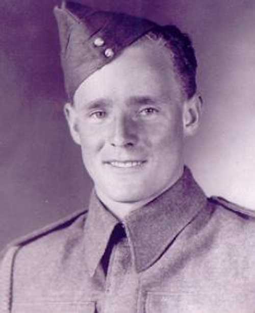 Glen Bower killed in Italy