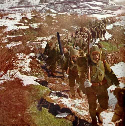 The Imperial Army in China 1940
