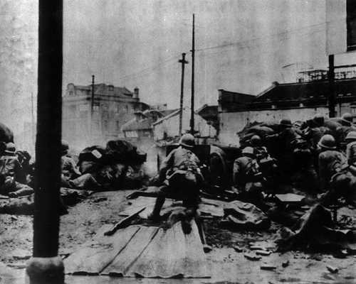 Battle of Shanghai