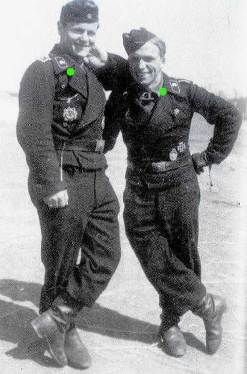 comrades