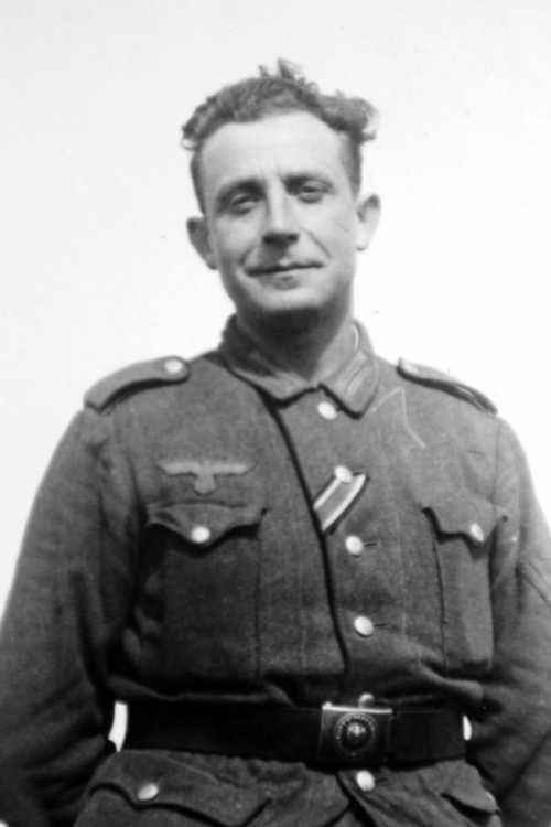 Photo from the front. 