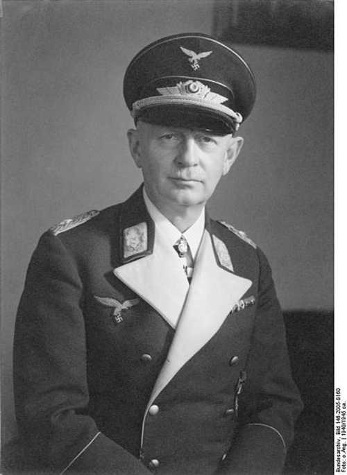 The Very Model of an Occupation General.