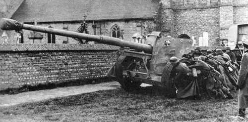 88mm PaK43 L71