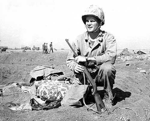 Sands of Iwo Jima