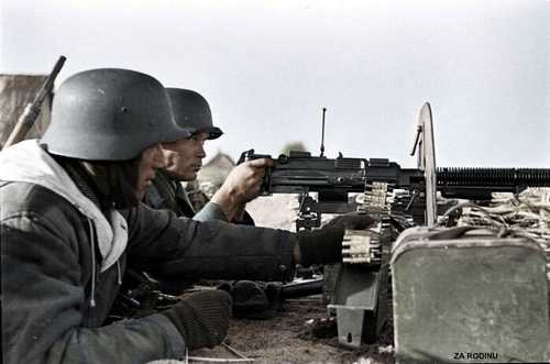 MG team