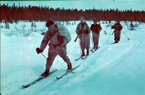 Ski patrol