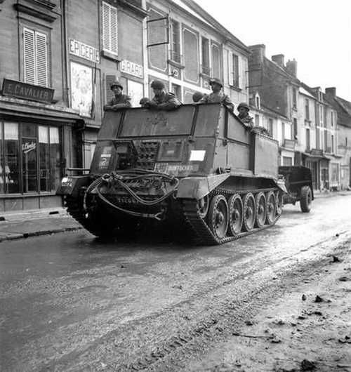 Canadian Gun carrier?