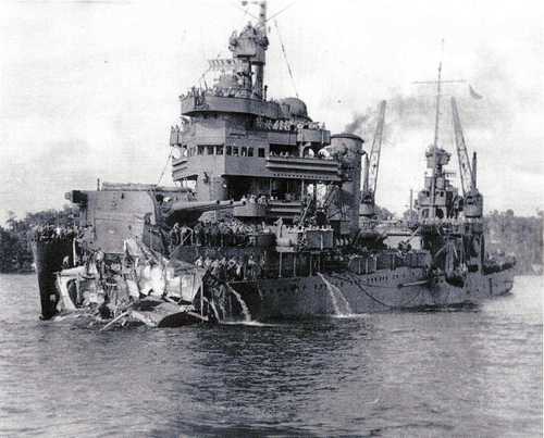 USS New Orleans