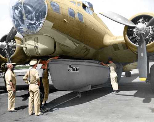 B-17 Mechanics