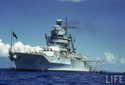 New Mexico class