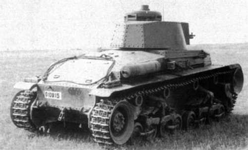 R-2 Stalingrad.