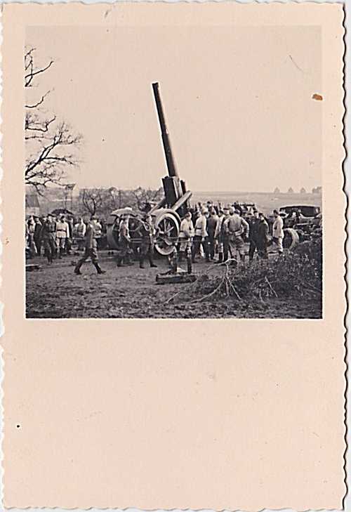 k 18 artillery