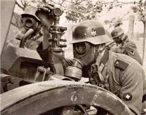 Chemical warfare