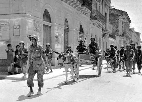 Airborne reinforcements