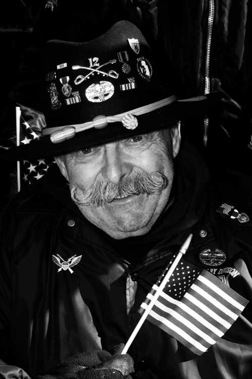 Parade NYC ,VIET-NAM VET 