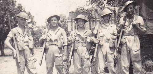 Irish Infantry