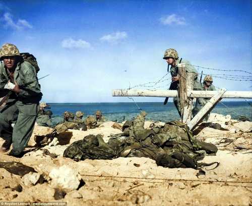 Charging against pillboxes