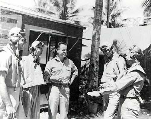 Major Boyington