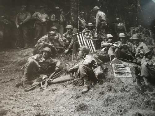 Aachen Germany September 1944