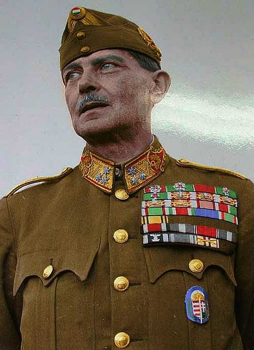 Vitéz Jány Gusztáv Colonel General
