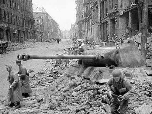 Berlin 1945