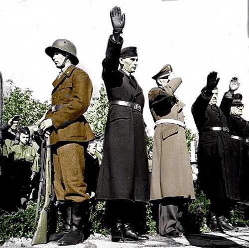 Croatia army
