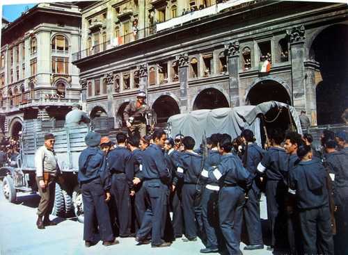 Italian Partisans