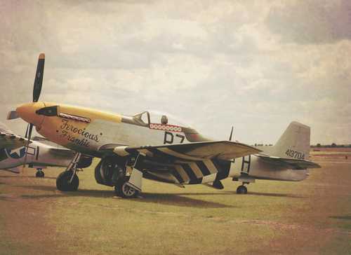 P-51 Mustang