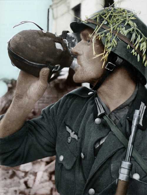 GERMAN DRINKING