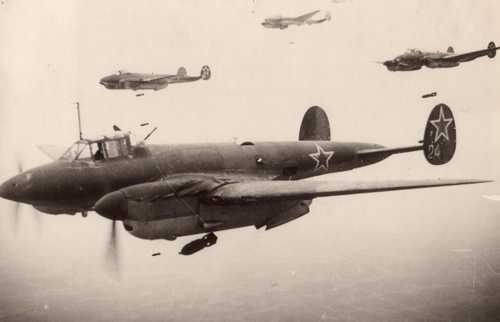 russian front