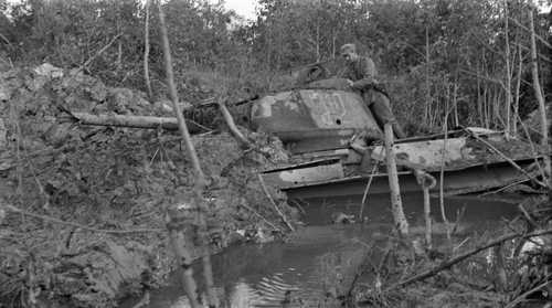 War casualty