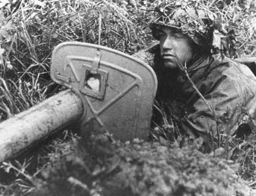 russian front