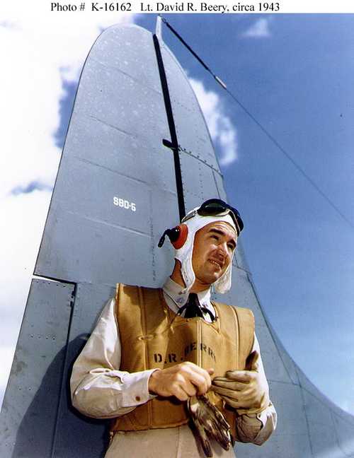 Lt. David R. Beery