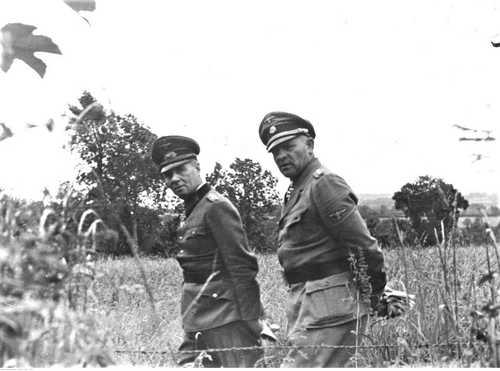 The Field Marshal and...