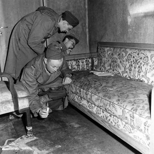 Hitler's Blood?
